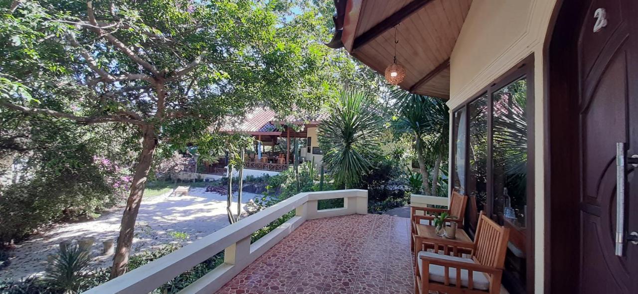 Bara Beach Bungalows Bira Luaran gambar