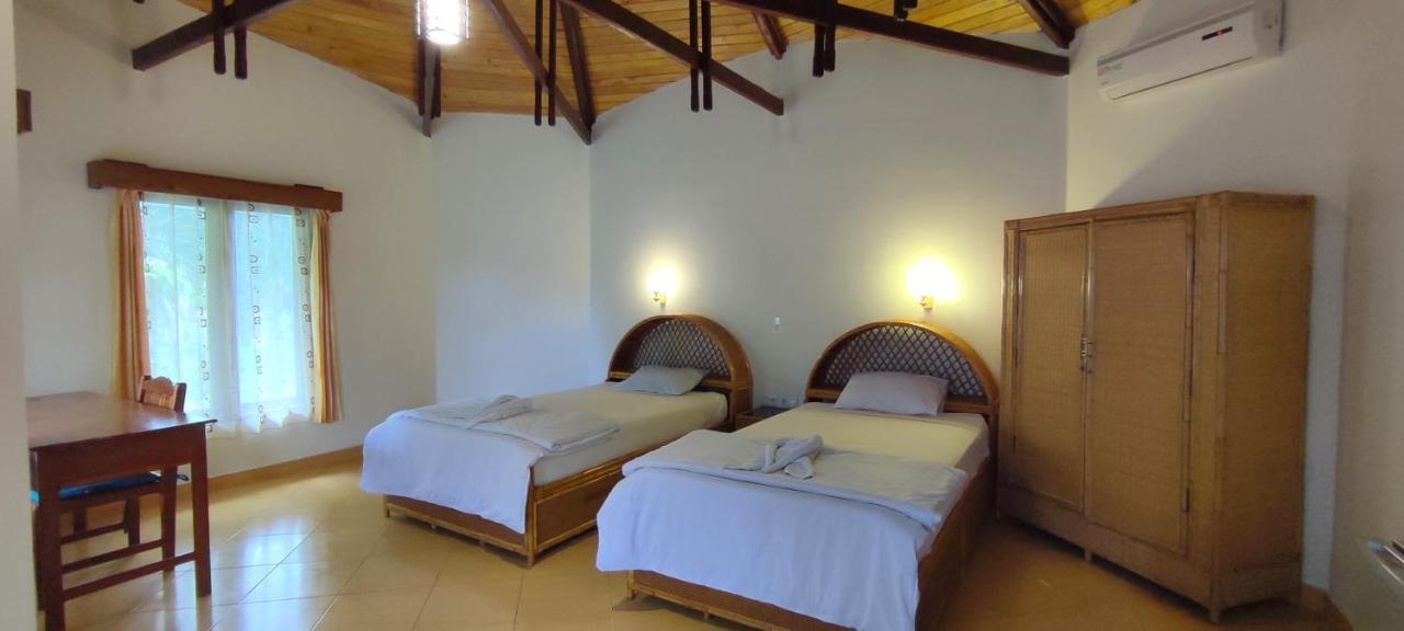 Bara Beach Bungalows Bira Luaran gambar