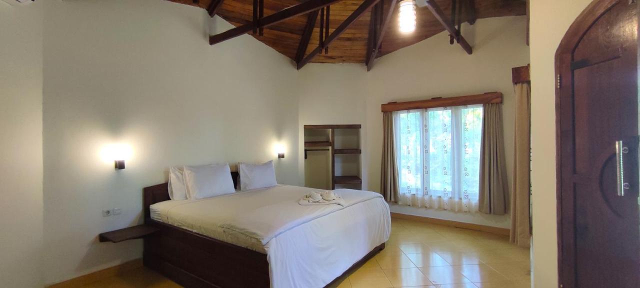 Bara Beach Bungalows Bira Luaran gambar