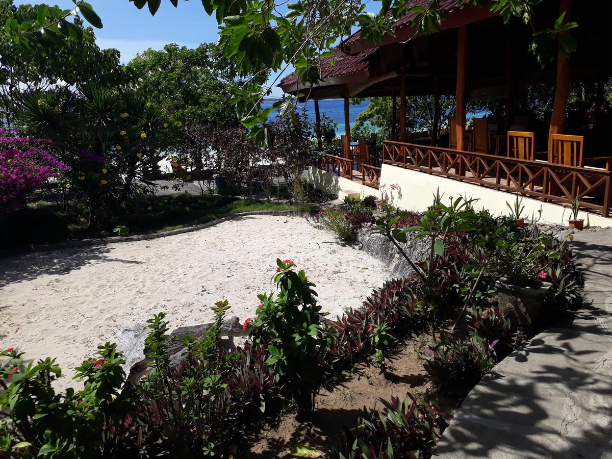 Bara Beach Bungalows Bira Luaran gambar