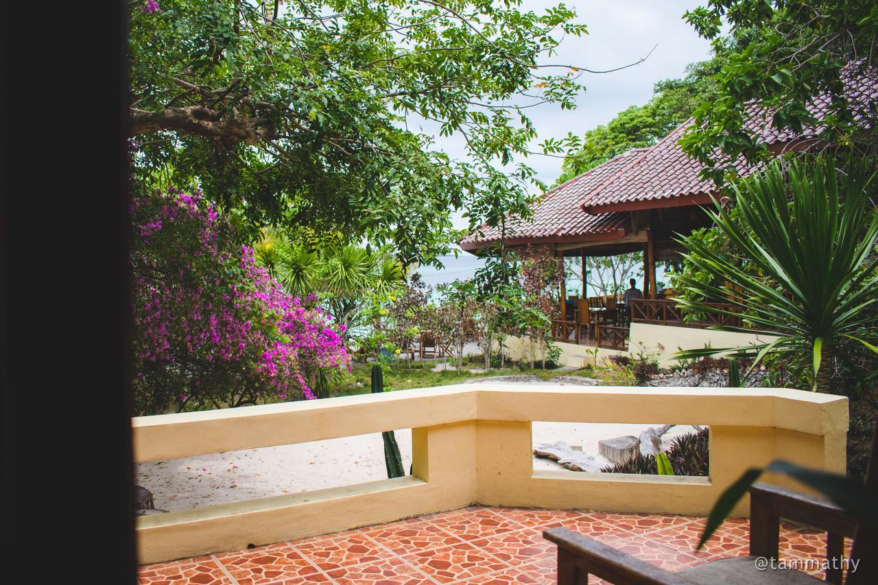 Bara Beach Bungalows Bira Luaran gambar