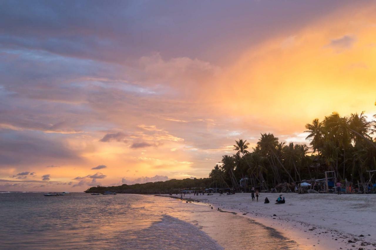Bara Beach Bungalows Bira Luaran gambar