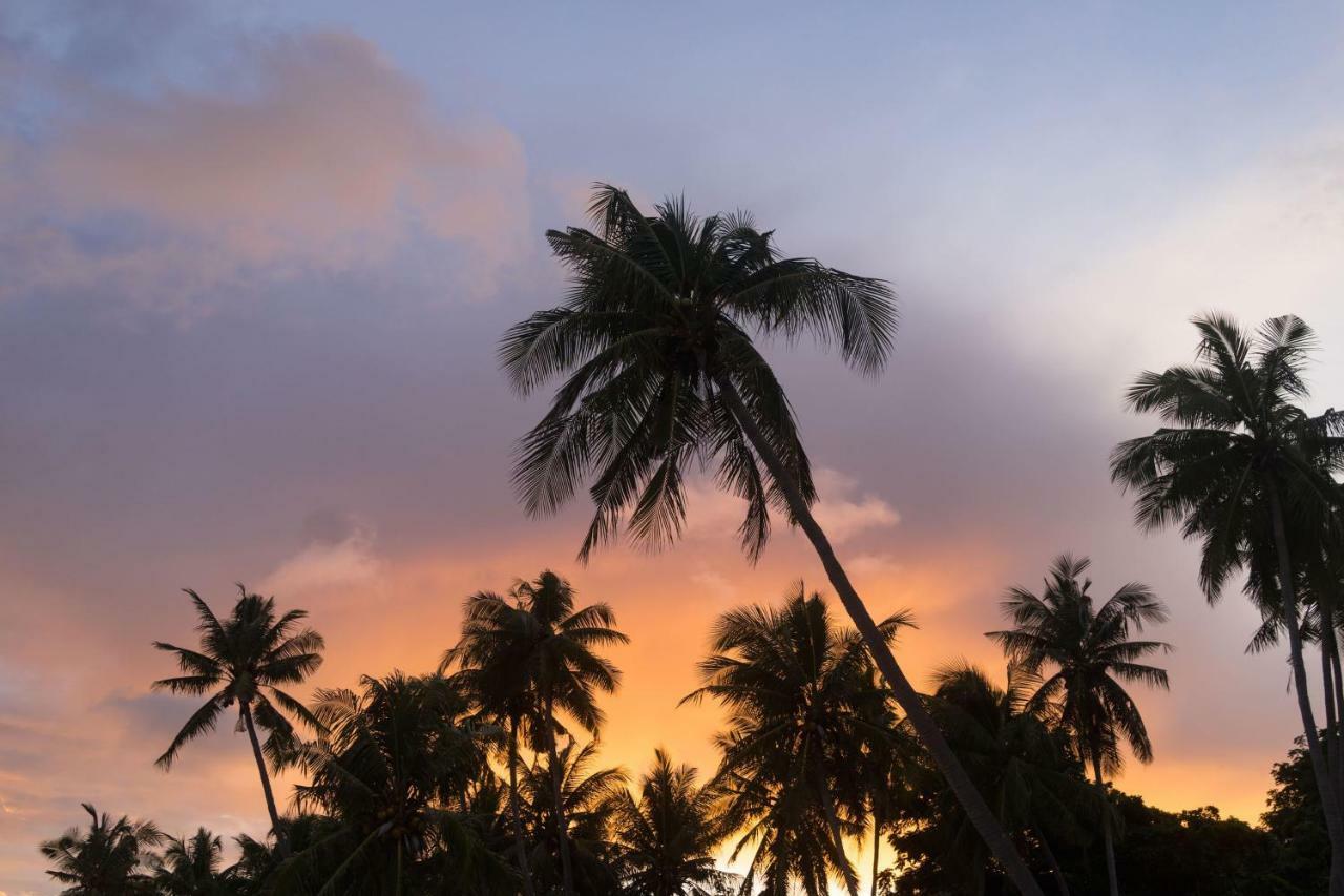 Bara Beach Bungalows Bira Luaran gambar