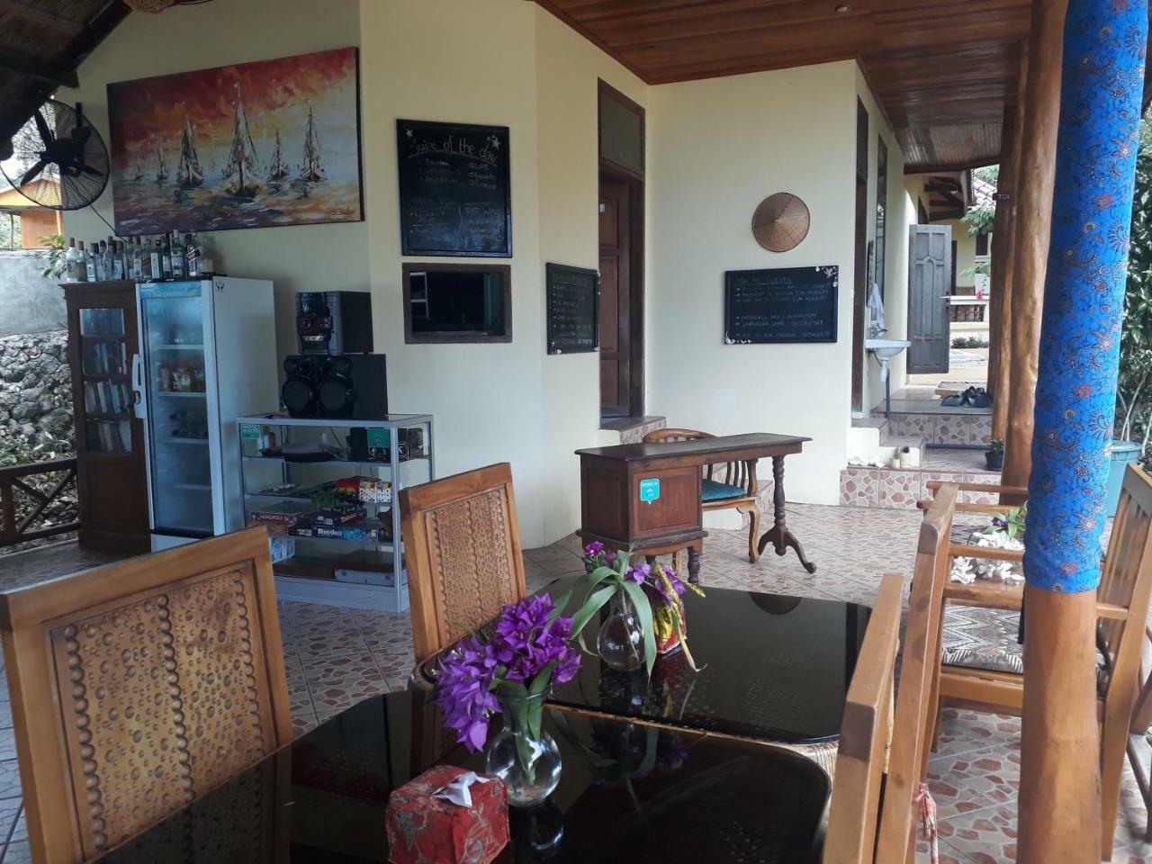 Bara Beach Bungalows Bira Luaran gambar